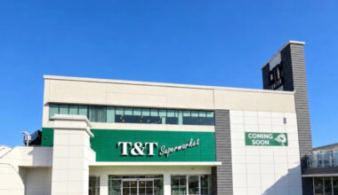Opening date set for T&T Supermarket in San Francisco