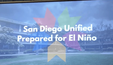 San Diego unified preparing students and schools for possible El Niño impacts
