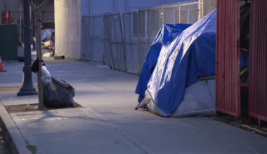 Report: 21 people have died at city-run safe sleeping sites in San Diego since 2023