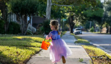 Family-friendly trick-or-treating events in San Diego