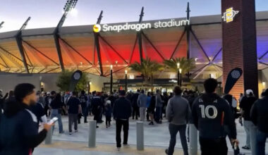 EDM festival at Snapdragon Stadium triggers noise complaints throughout San Diego