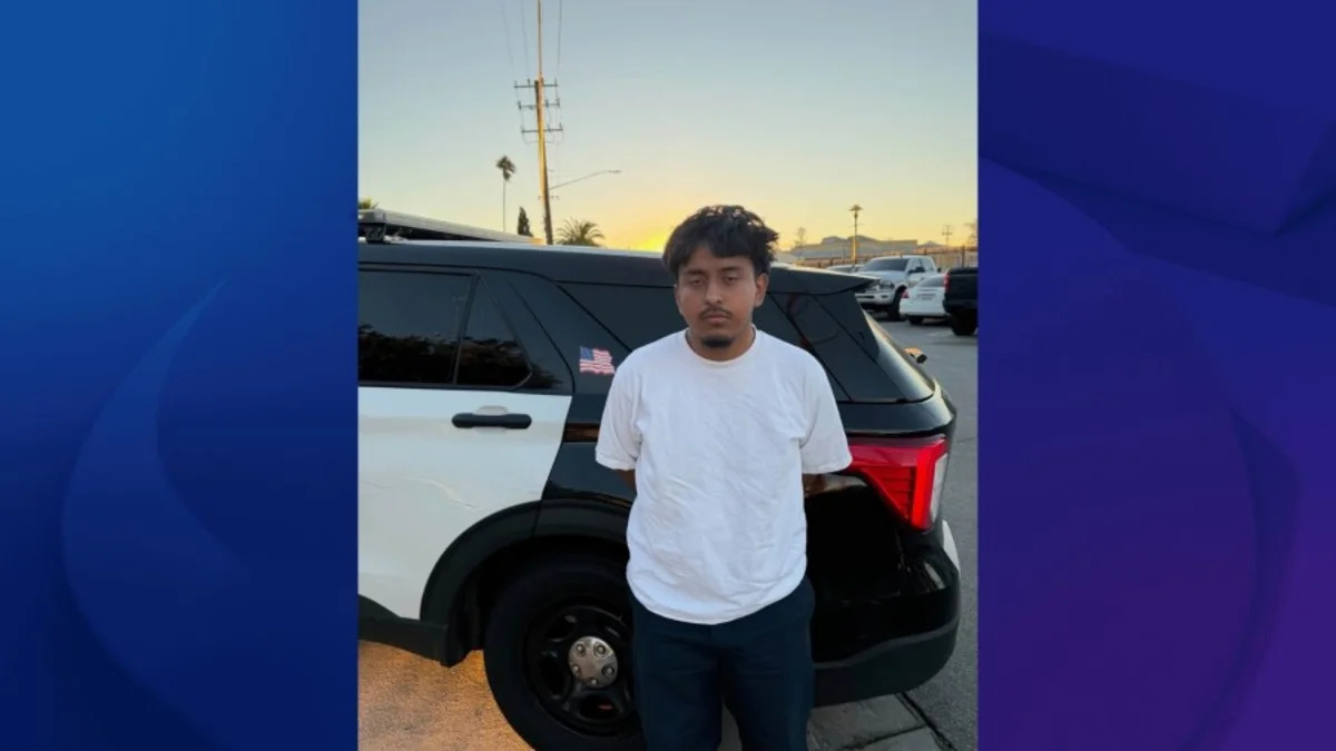 Police seek more victims of accused child sex predator from Los Angeles