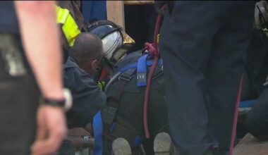 San Francisco trench collapse: Manslaughter charges filed after construction worker buried alive