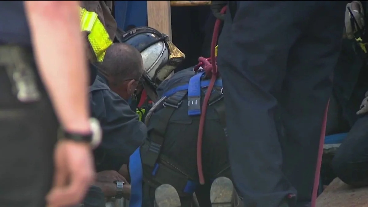 San Francisco trench collapse: Manslaughter charges filed after construction worker buried alive