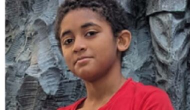 Ebony Alert issued for missing 12-year-old child in Oakland