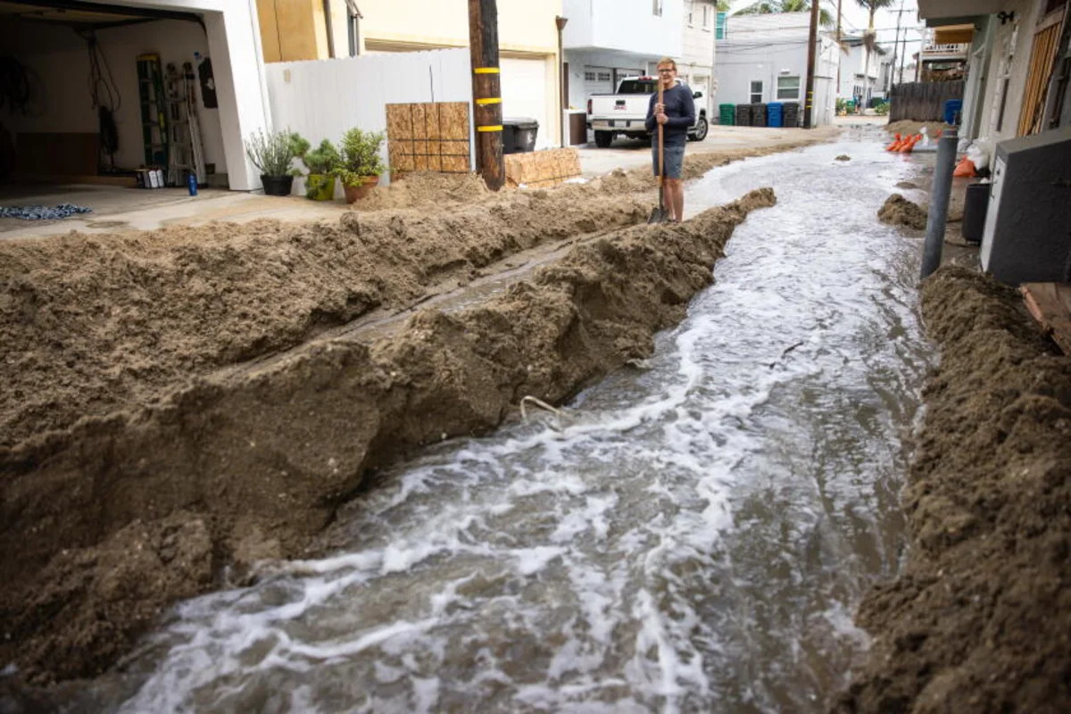Here's what the rain means for Southern California's fire season