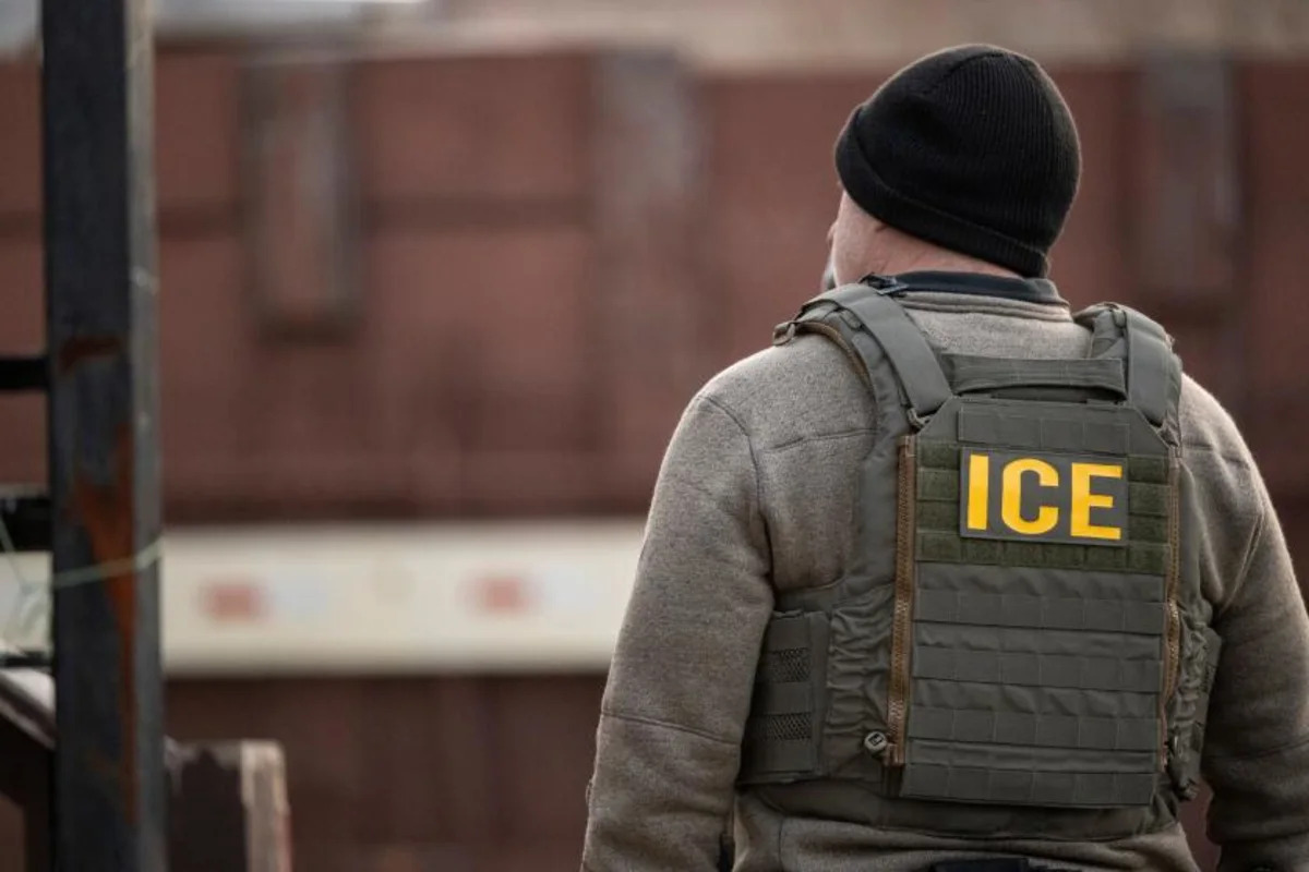 Off-duty ICE agent found sleeping on Fresno lawn is shot after assaulting man, authorities say