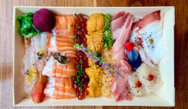 This new restaurant is serving the best takeout sushi in Los Angeles