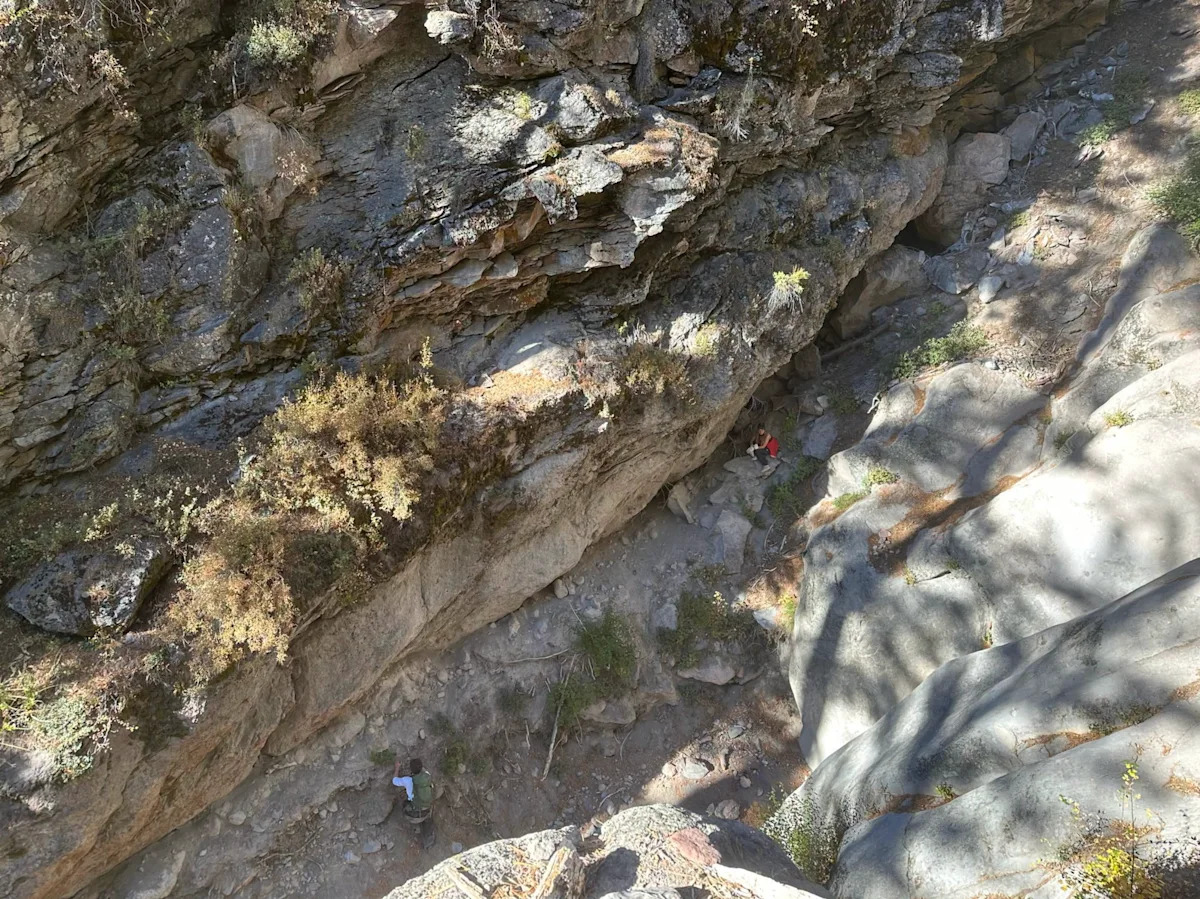 2 Utah Hikers Rescued After 36 Hours Lost on California’s Mount Shasta