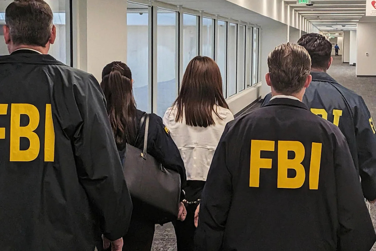 California woman indicted on charges she was spying for China