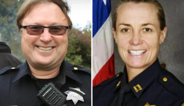 Decorated San Francisco police officer and her daughter killed by her husband in suspected murder-suicide
