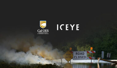 State of California launches partnership with ICEYE to strengthen disaster response capabilities
