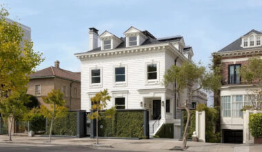 Gilded Age San Francisco Estate Built for Timber Baron Lists for $27 Million