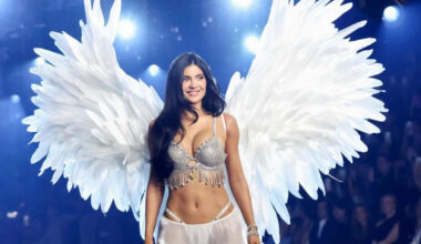 Victoria's Secret Fashion Show struts through the seasons in Los Angeles 