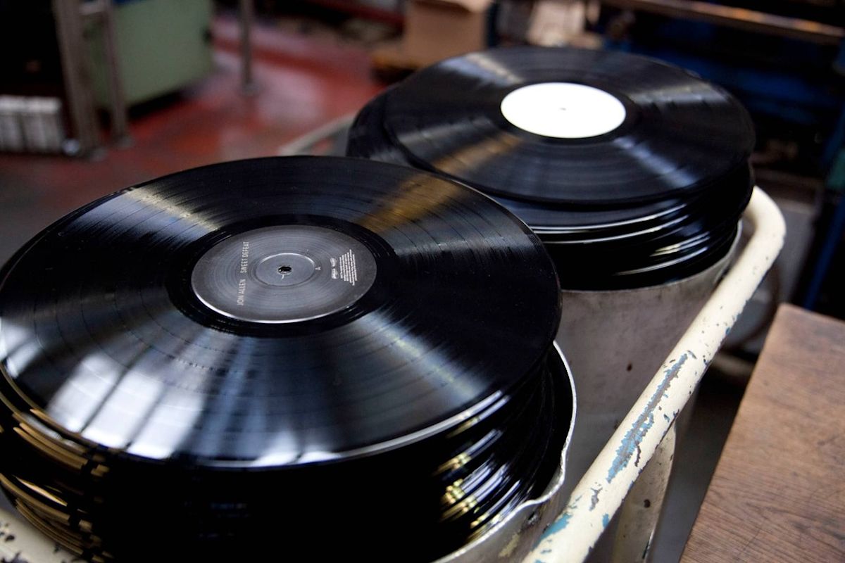 Sacramento-area record store to open second location in region. Here’s where