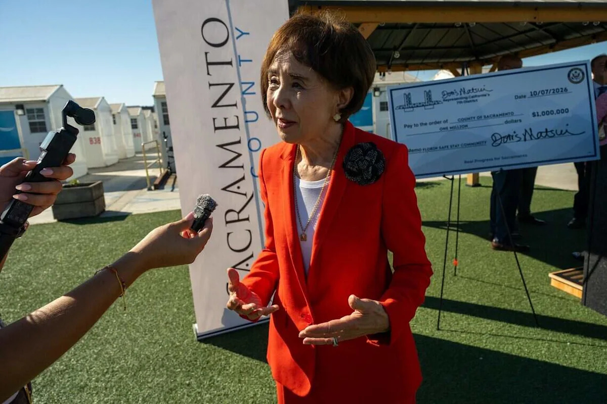 Sacramento-area Democrats Matsui, Jones drop millions into their House races