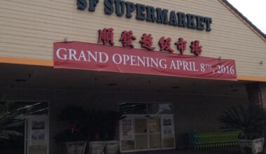 Asian supermarket chain opens new location in south Sacramento, another to come