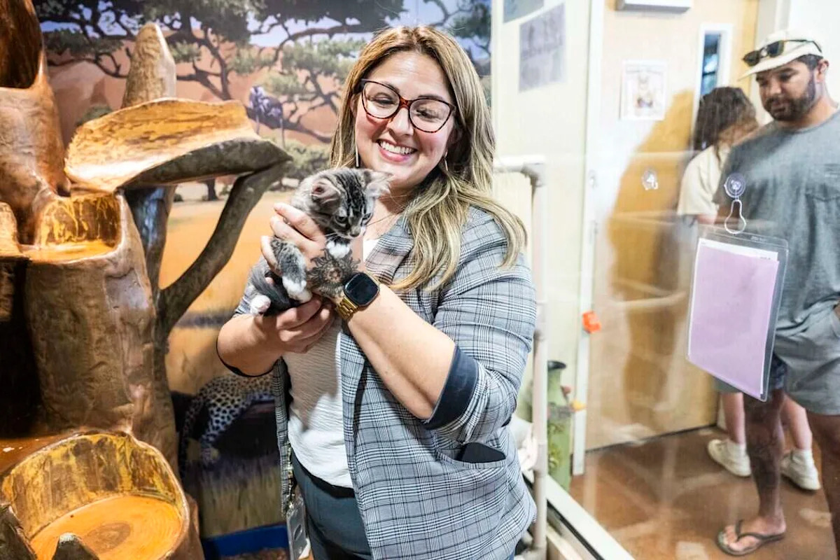 Front Street animal shelter improving care despite crowding, aging Sacramento facility