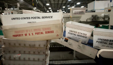 Election ballots may have been stolen during Sacramento mail truck break-in