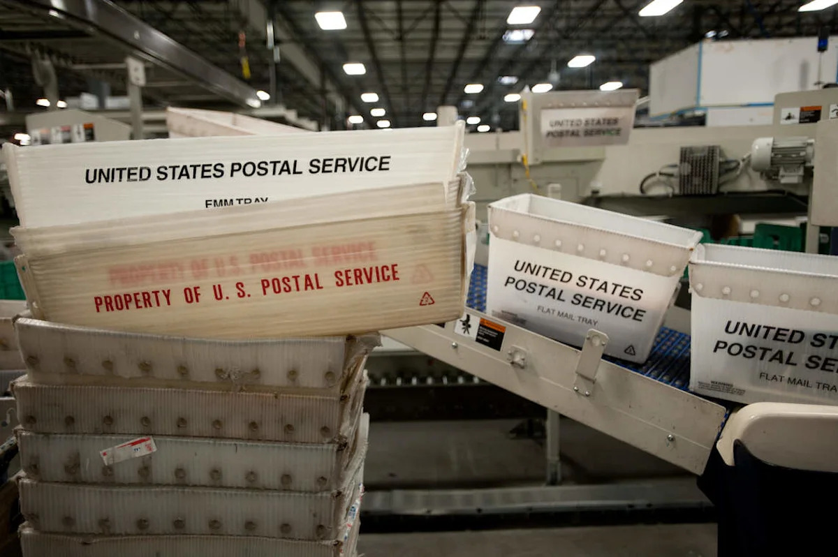 Election ballots may have been stolen during Sacramento mail truck break-in