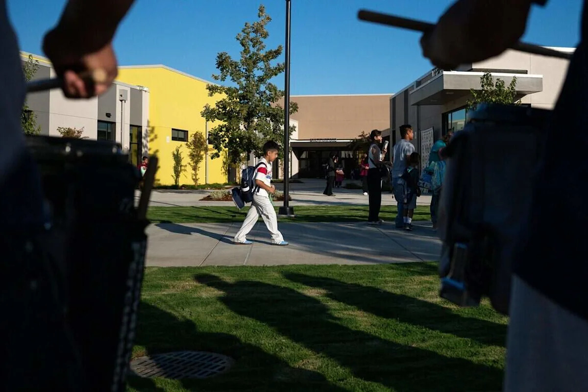 Sacramento student test scores remain below pre-pandemic levels. See how much