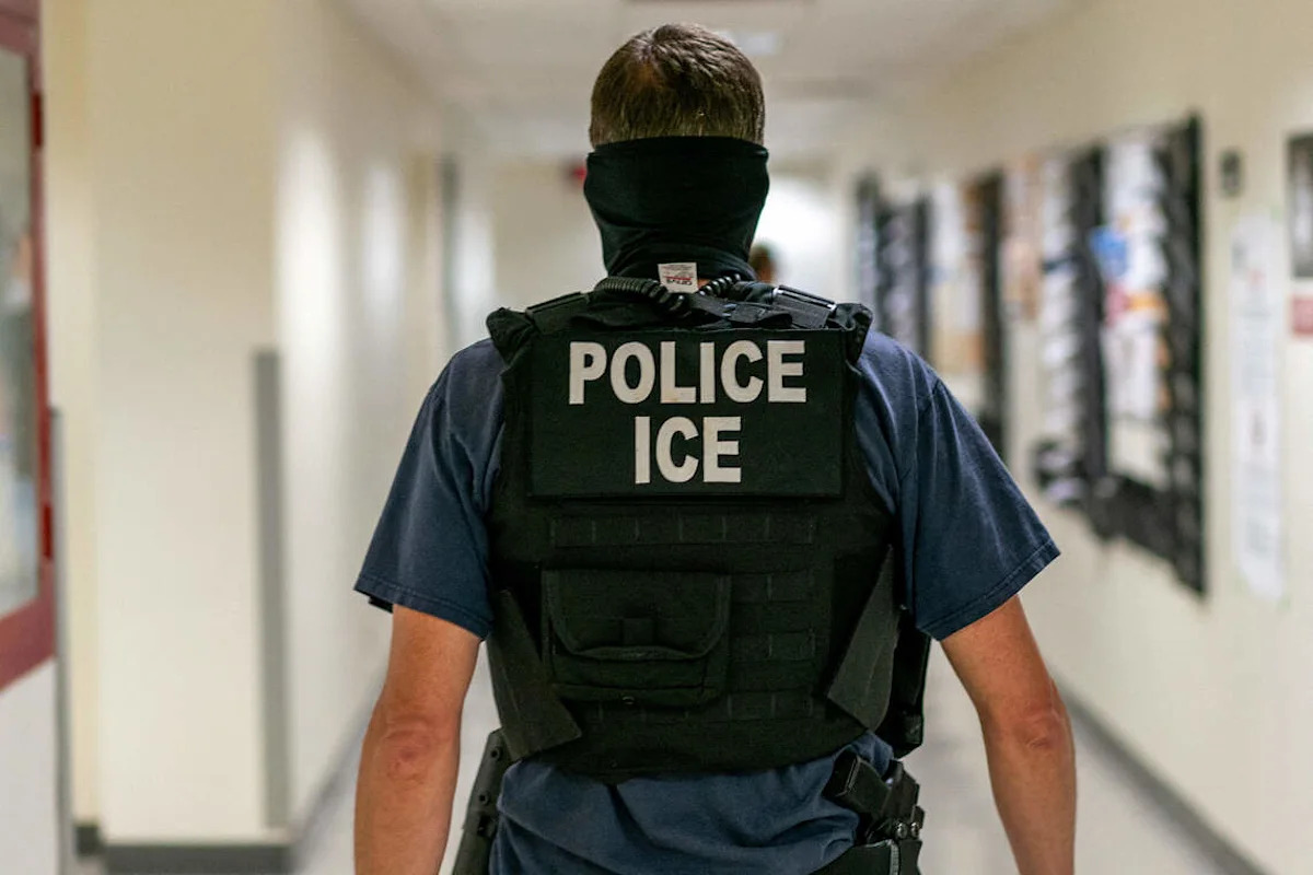 Sacramento news roundup: ICE incident, seized business and energy rank