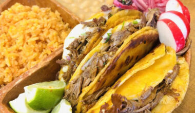 Tuesday is National Taco Day. Where to find Sacramento-area deals