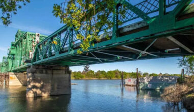 Freeport Bridge to close for much of November. What Sacramento drivers need to know