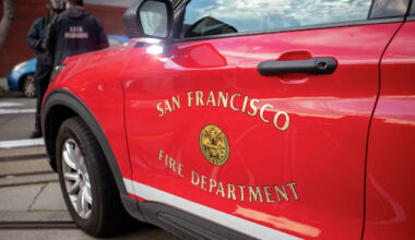 Underground fire sparks power outage in S.F.'s Tenderloin, Civic Center