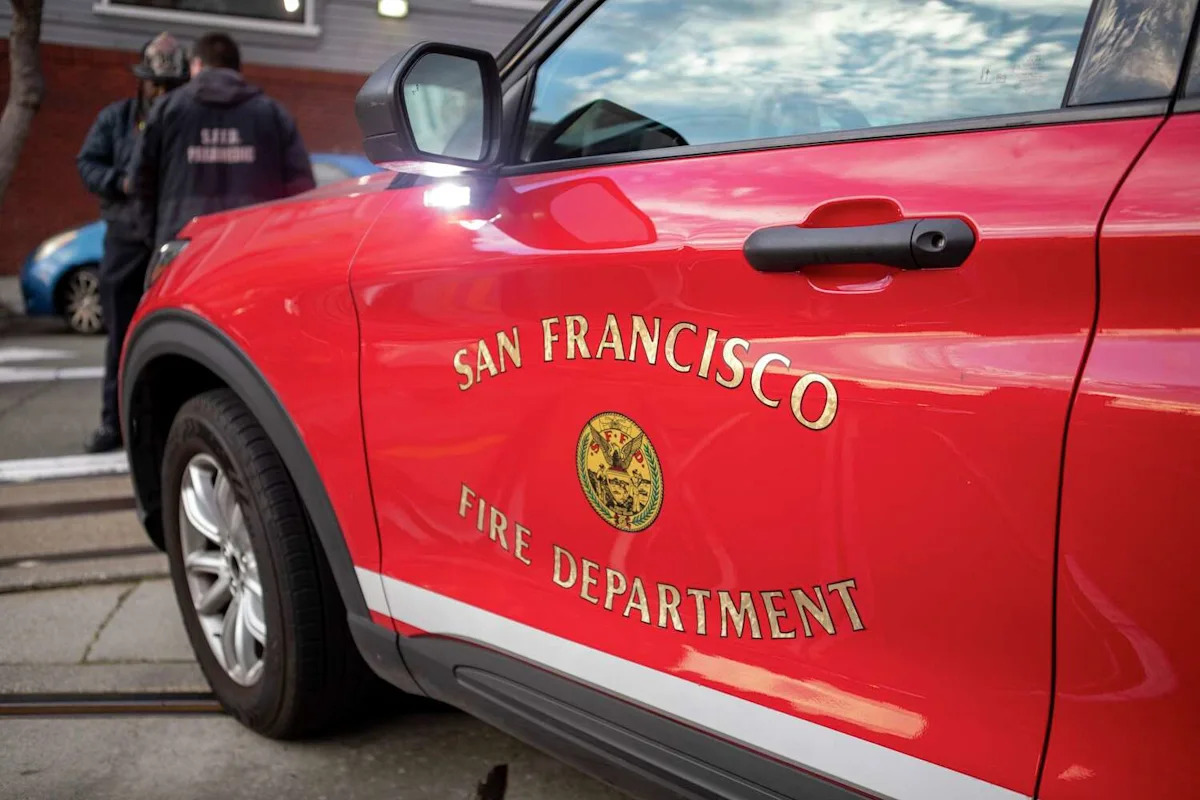 Underground fire sparks power outage in S.F.'s Tenderloin, Civic Center