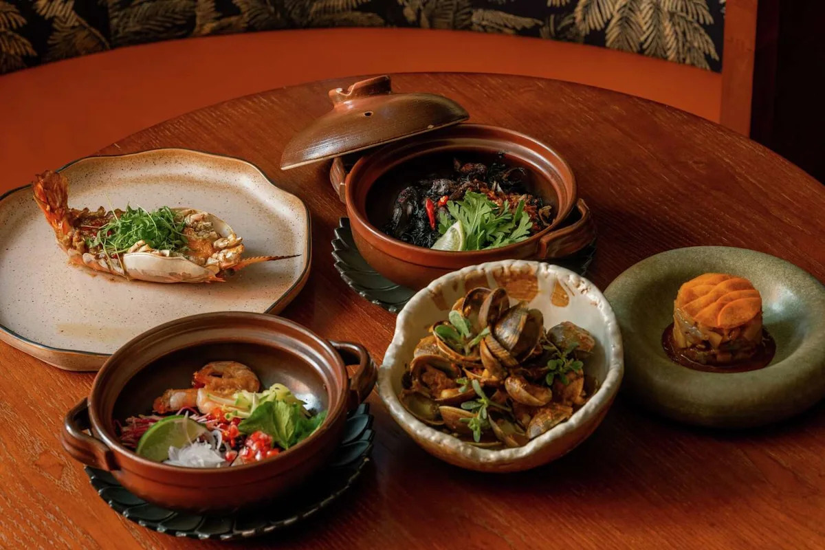 S.F.'s best new Thai restaurant pushes the boundaries of flavor