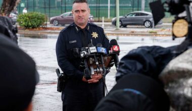Fashion executives identified as victims of fatal shooting near UC Berkeley