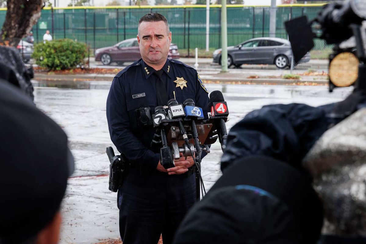 Fashion executives identified as victims of fatal shooting near UC Berkeley
