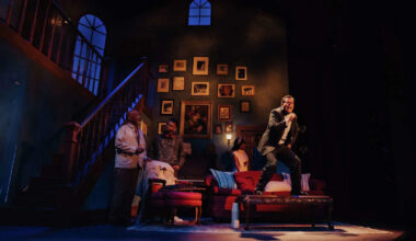 This S.F. musical is a gift to a beloved teacher. For the rest of us, not so much