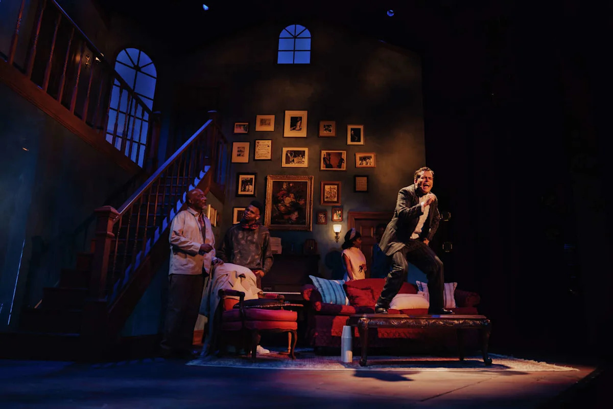 This S.F. musical is a gift to a beloved teacher. For the rest of us, not so much