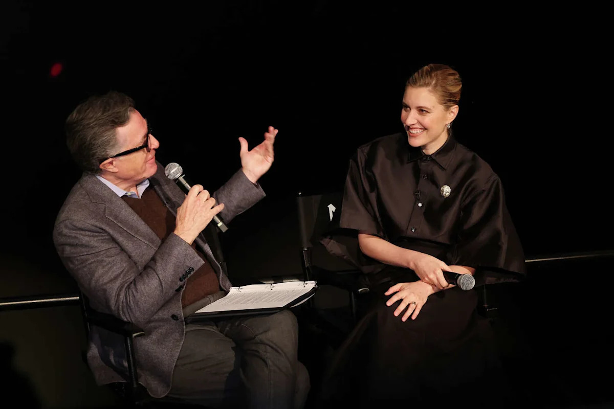 Greta Gerwig credits her faith-based Sacramento upbringing for shaping new ‘Narnia' film