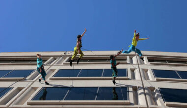 Can art help bring downtown San Francisco back? Mid-Market festival makes its case