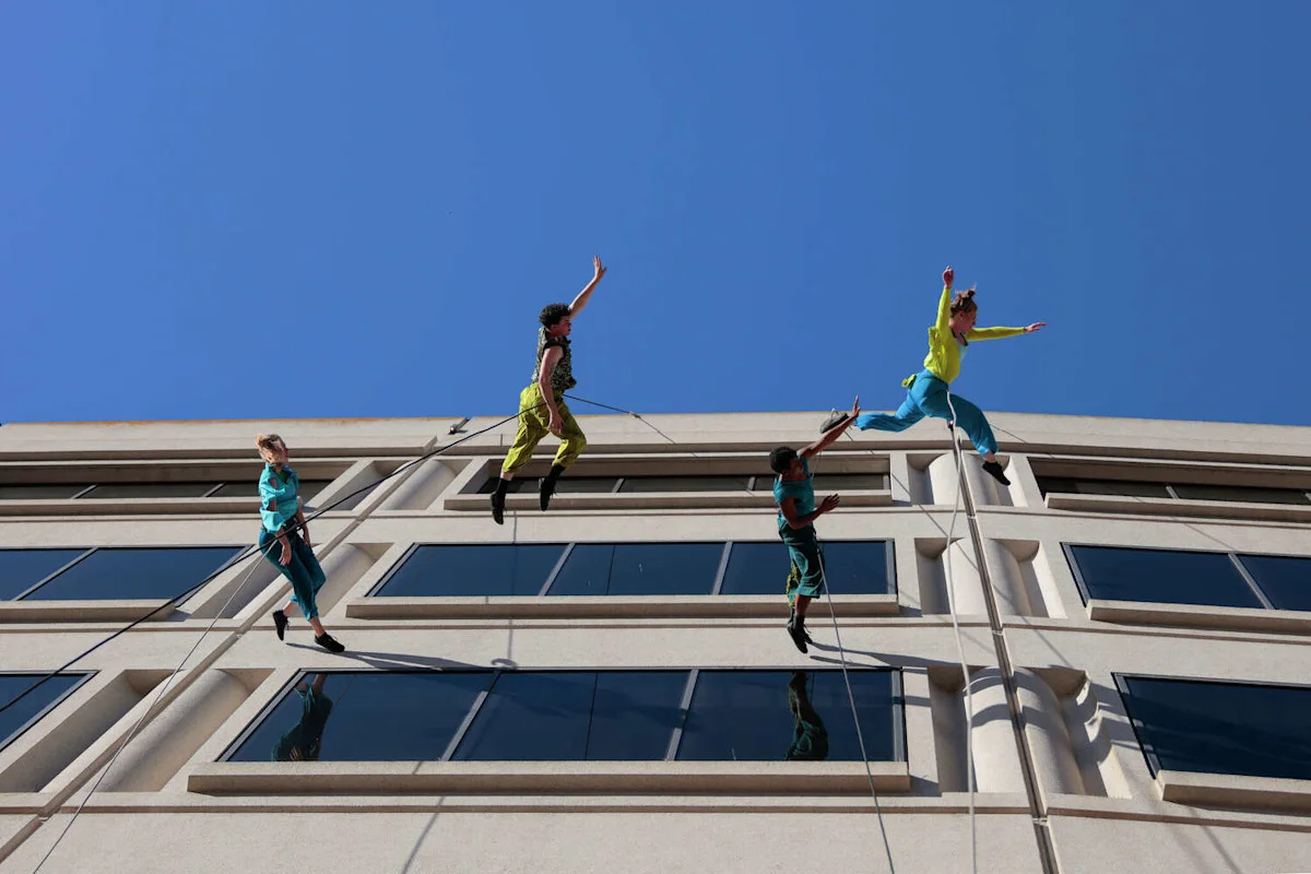 Can art help bring downtown San Francisco back? Mid-Market festival makes its case
