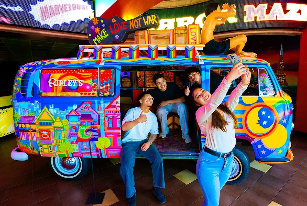 Ripley's sets closing date for San Francisco attraction with $1.50 admission