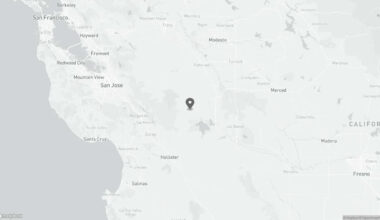 Magnitude 3.1 earthquake strikes Northern California