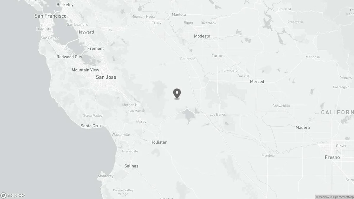 Magnitude 3.1 earthquake strikes Northern California