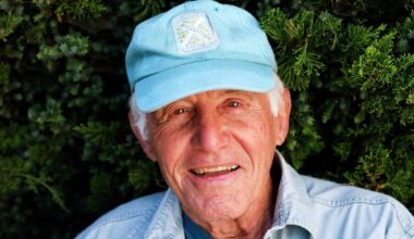 His retirement project was a 17-mile trail across S.F. He never imagined it would go viral