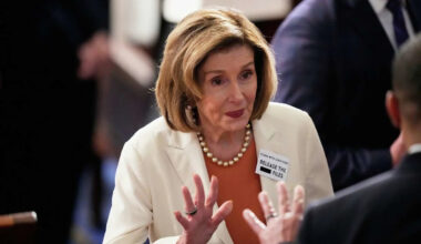 Nancy Pelosi's San Francisco office latest California target of suspicious mailings