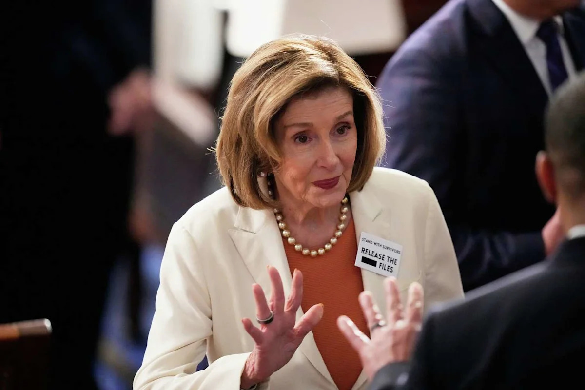 Nancy Pelosi's San Francisco office latest California target of suspicious mailings