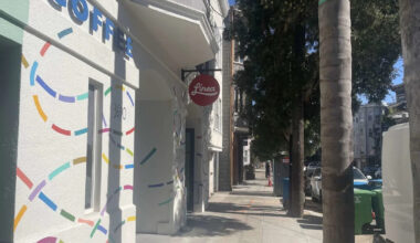 Nationally recognized San Francisco coffee shop opens third location