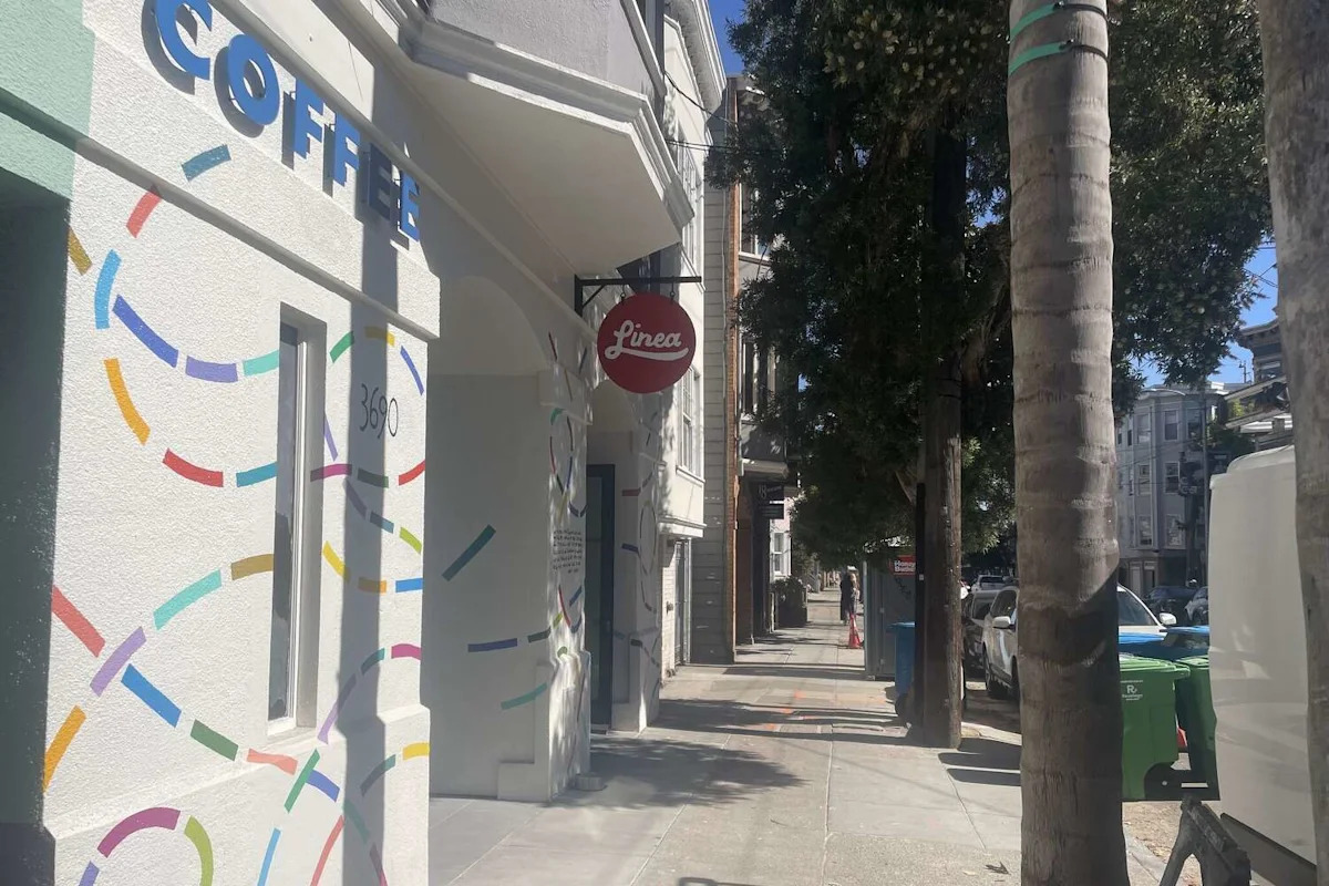 Nationally recognized San Francisco coffee shop opens third location
