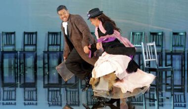 Review: San Francisco Opera's ‘Manon' struggles despite a standout Pene Pati