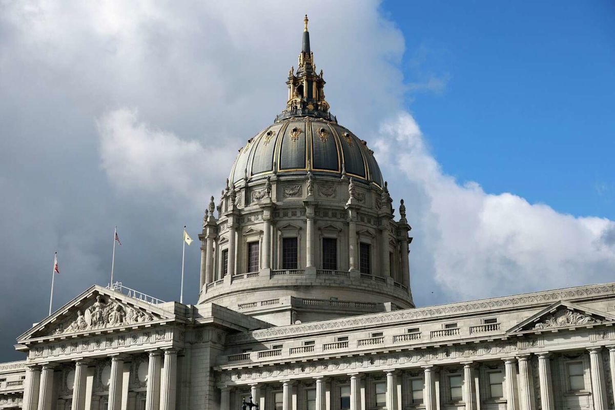 San Franciscans think every city service is improving