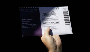 No more prying eyes for ballots cast by blind California voters