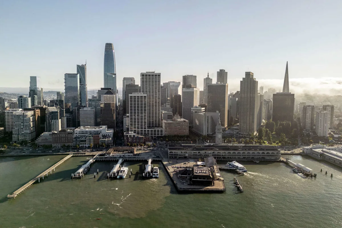 San Francisco's skyline could get a lot taller. Should it?